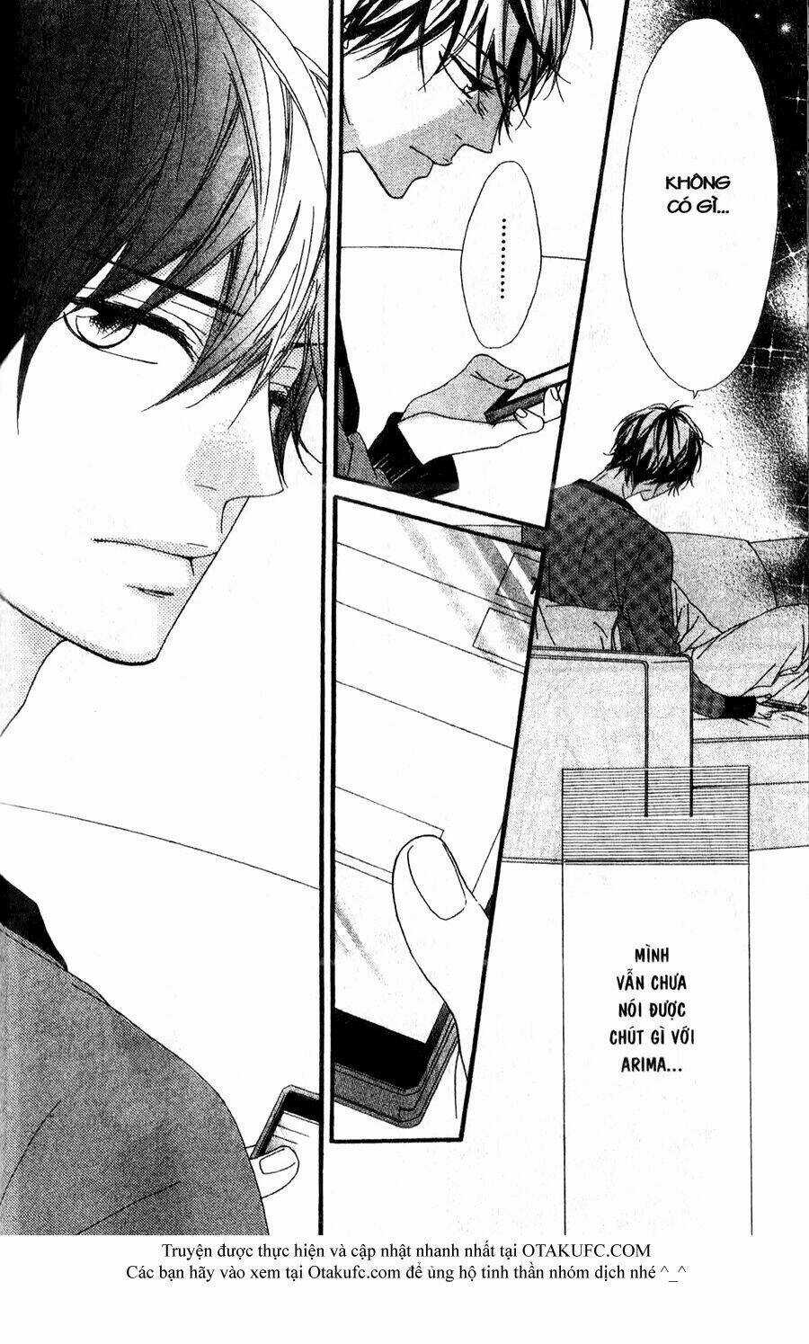 Trái Tim Thổn Thức Chapter 22 trang 2