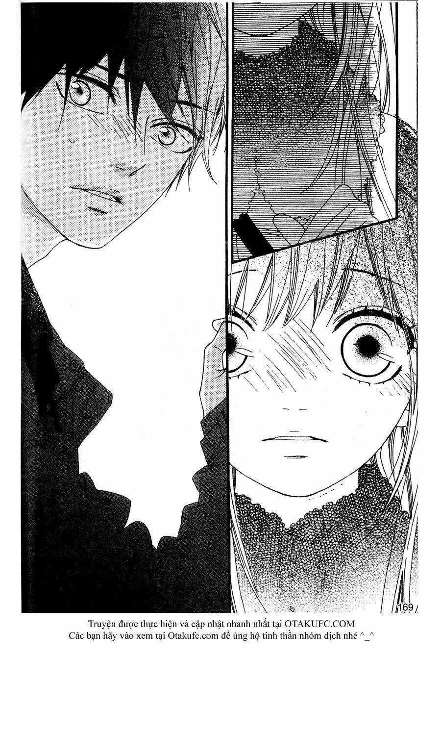 Trái Tim Thổn Thức Chapter 22 trang 20