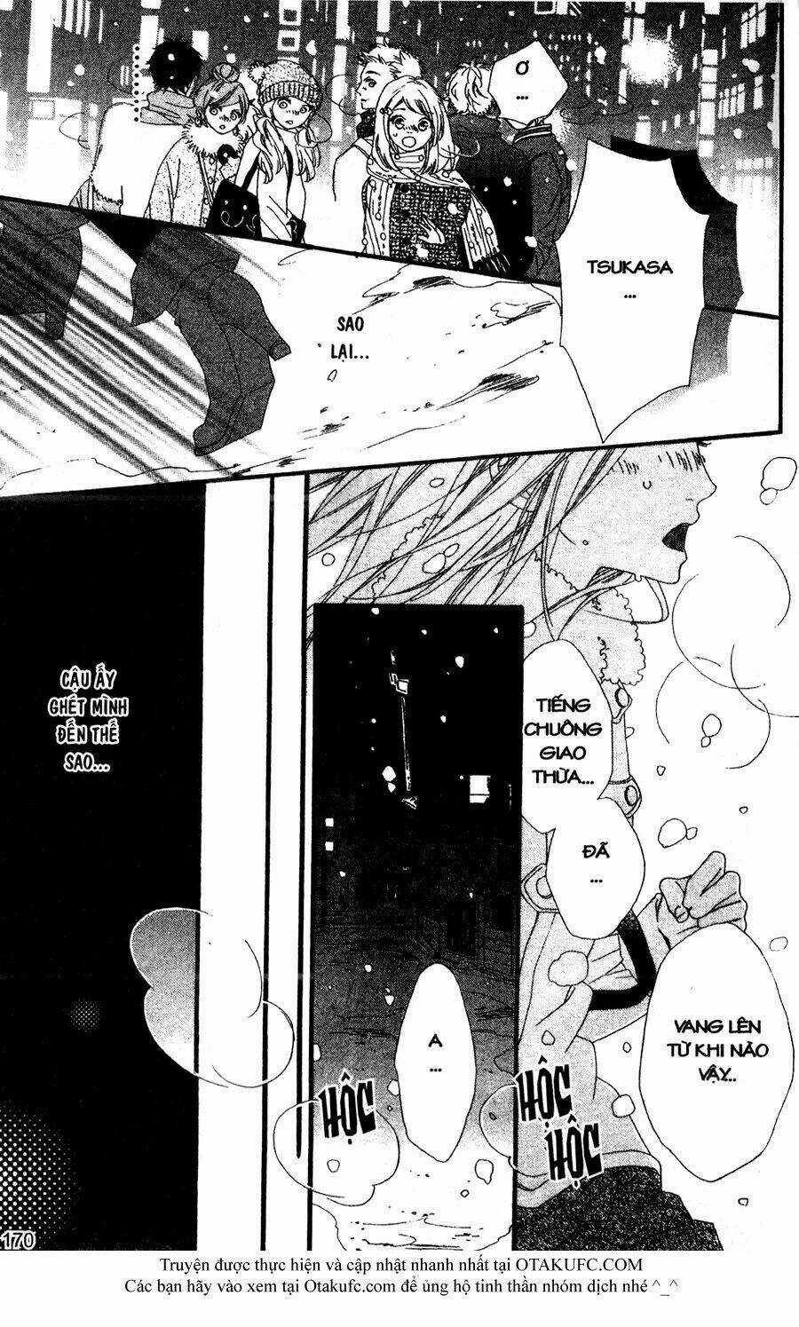 Trái Tim Thổn Thức Chapter 22 trang 21