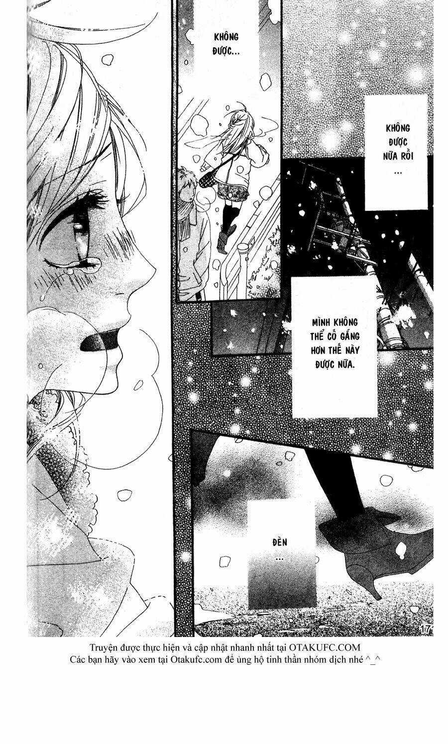 Trái Tim Thổn Thức Chapter 22 trang 22