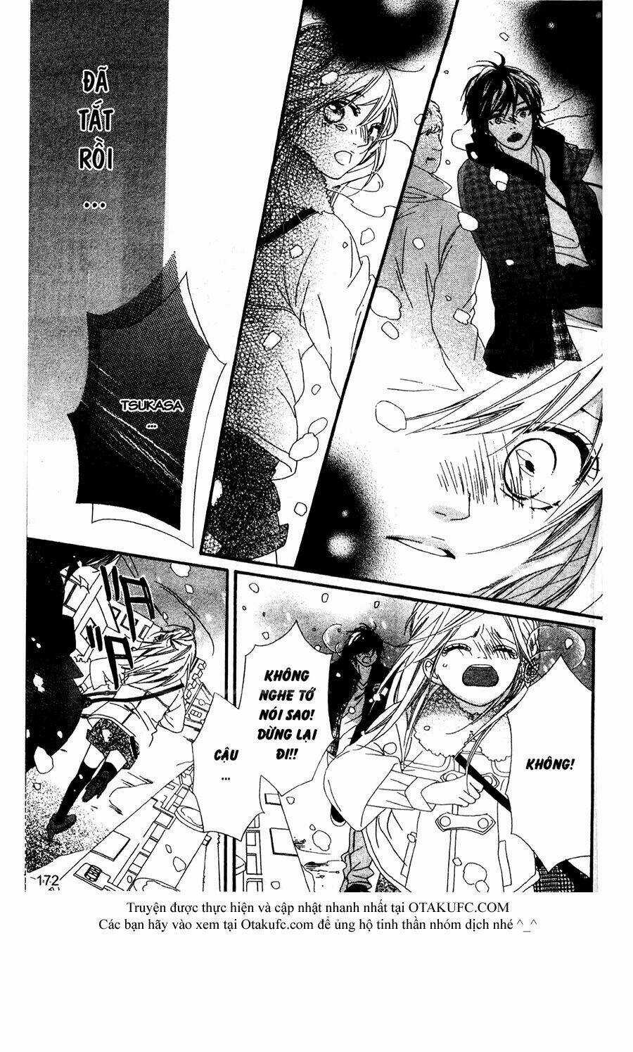 Trái Tim Thổn Thức Chapter 22 trang 23