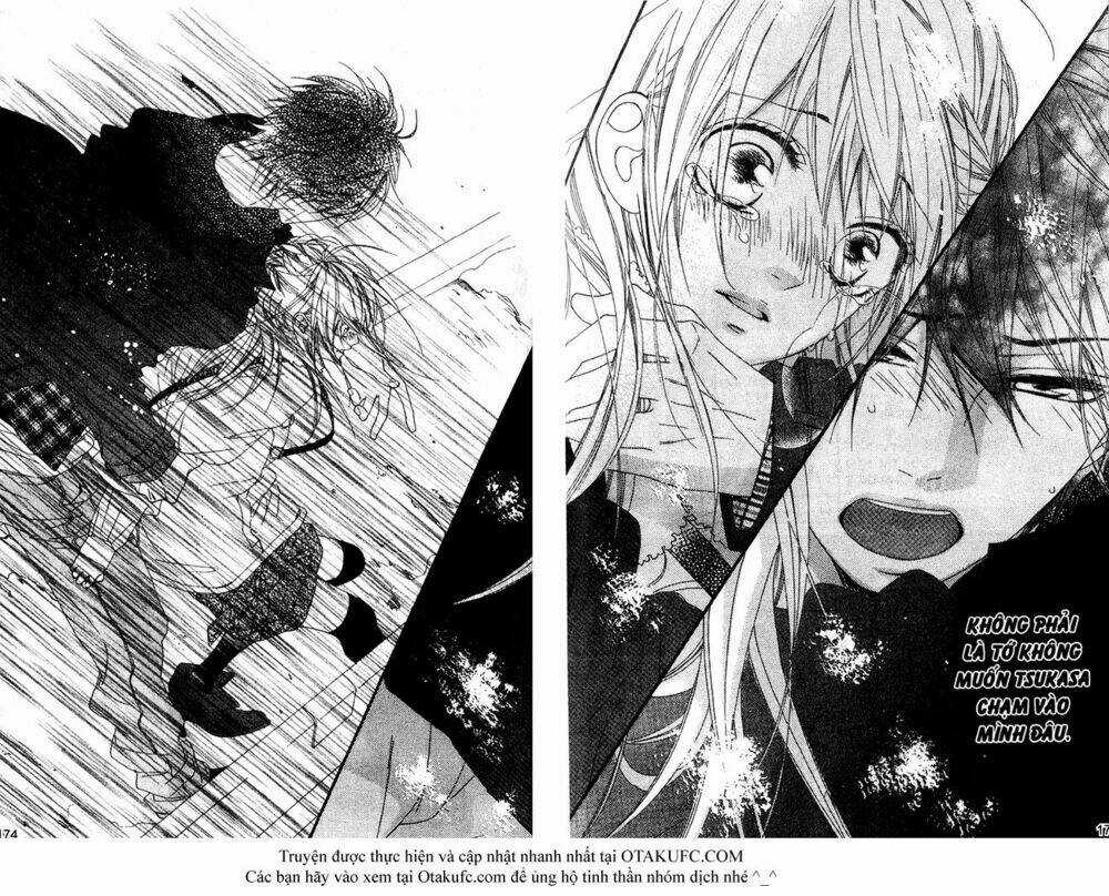 Trái Tim Thổn Thức Chapter 22 trang 25