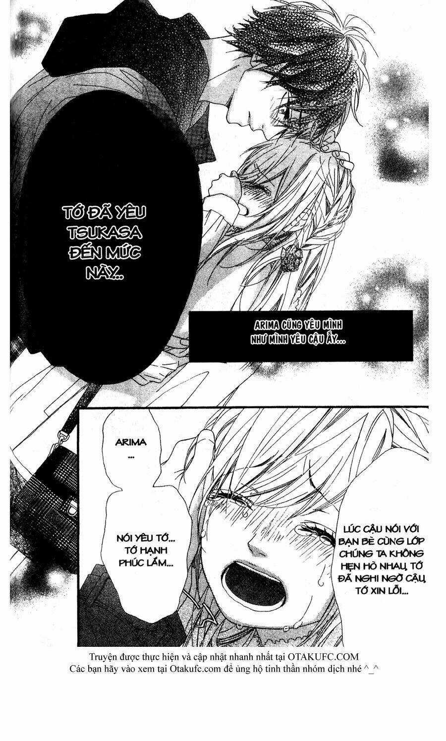 Trái Tim Thổn Thức Chapter 22 trang 29