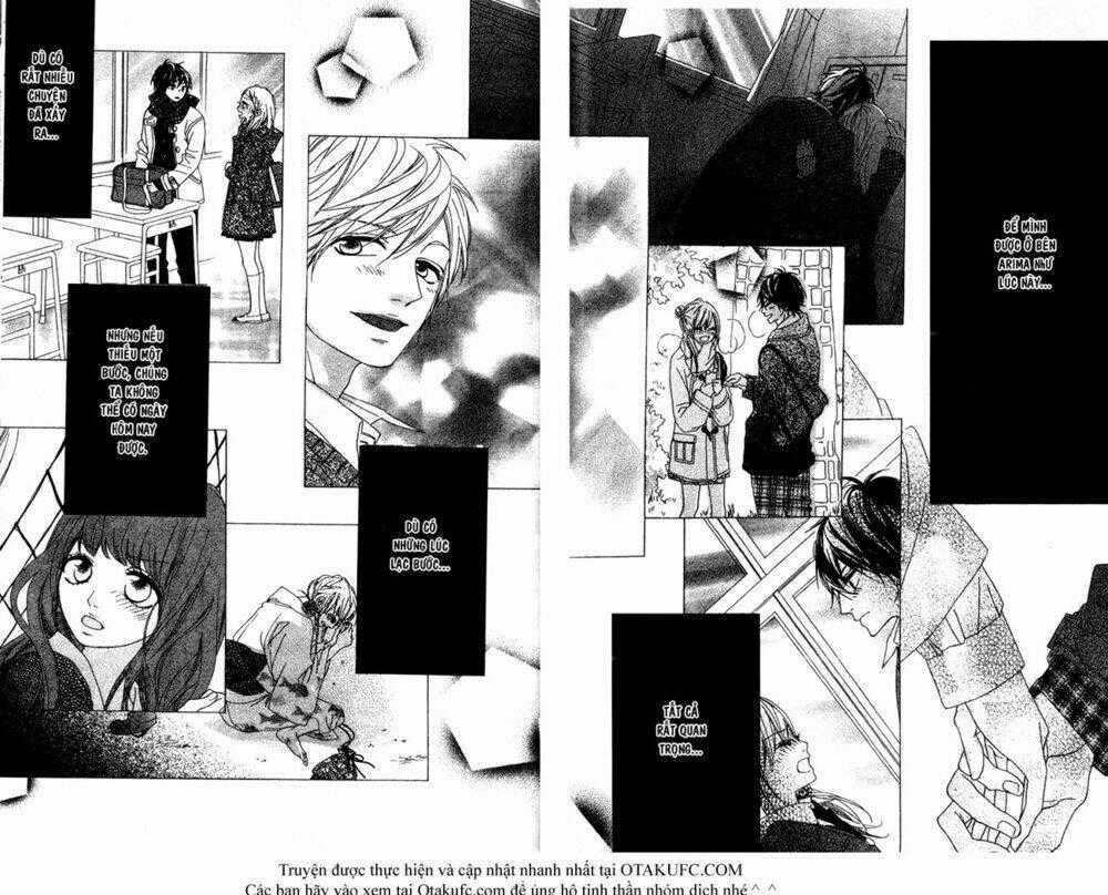 Trái Tim Thổn Thức Chapter 22 trang 32