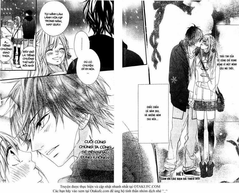 Trái Tim Thổn Thức Chapter 22 trang 33