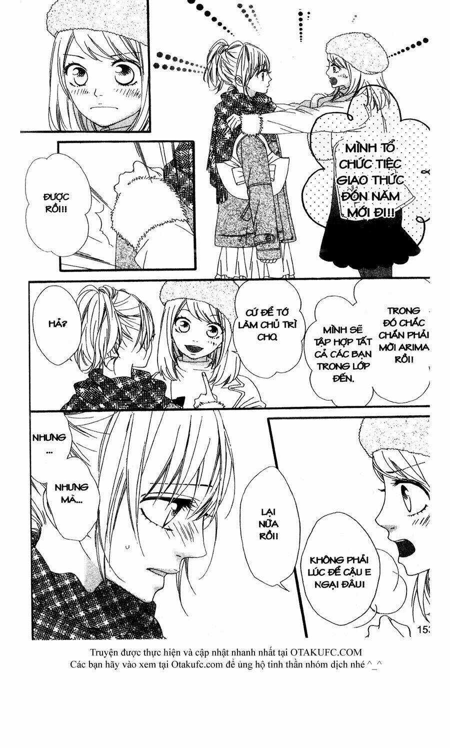 Trái Tim Thổn Thức Chapter 22 trang 4