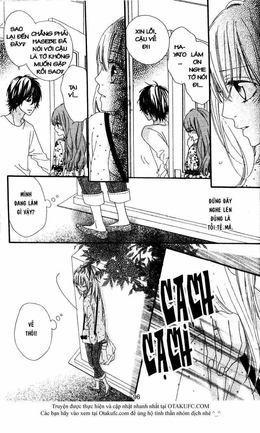 Trái Tim Thổn Thức Chapter 3 trang 14