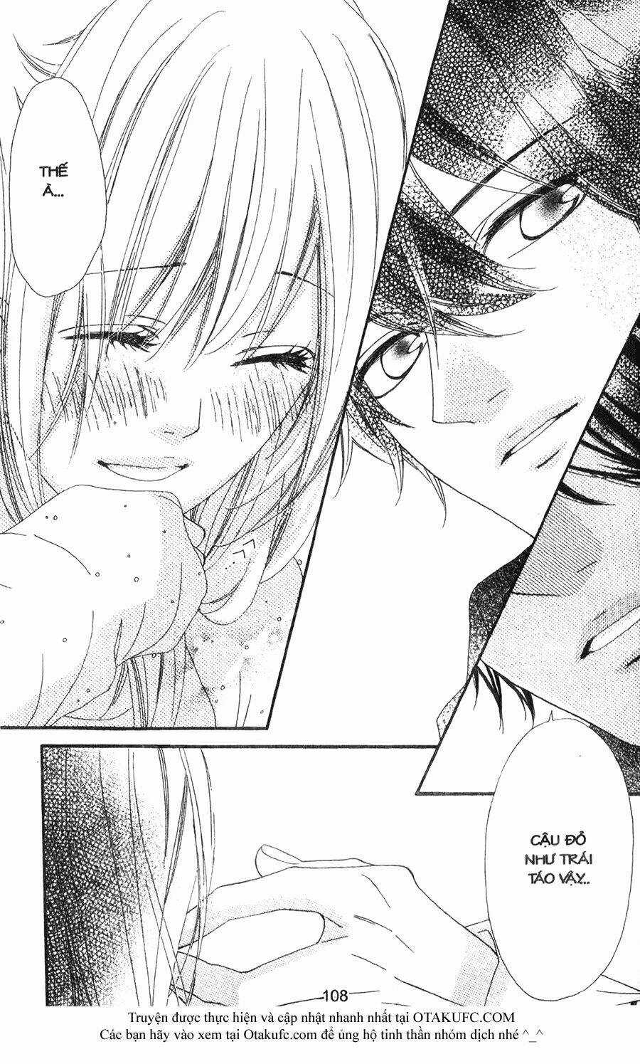 Trái Tim Thổn Thức Chapter 3 trang 26