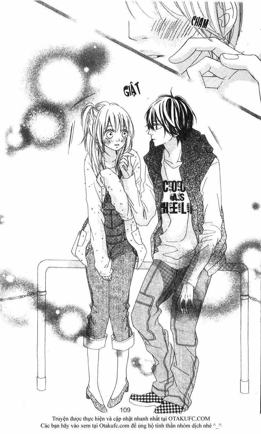 Trái Tim Thổn Thức Chapter 3 trang 27