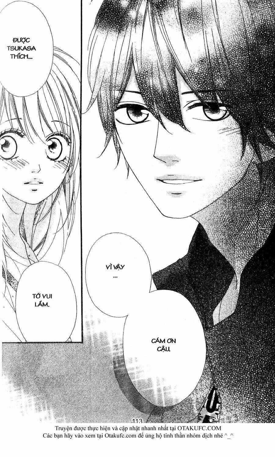 Trái Tim Thổn Thức Chapter 3 trang 31