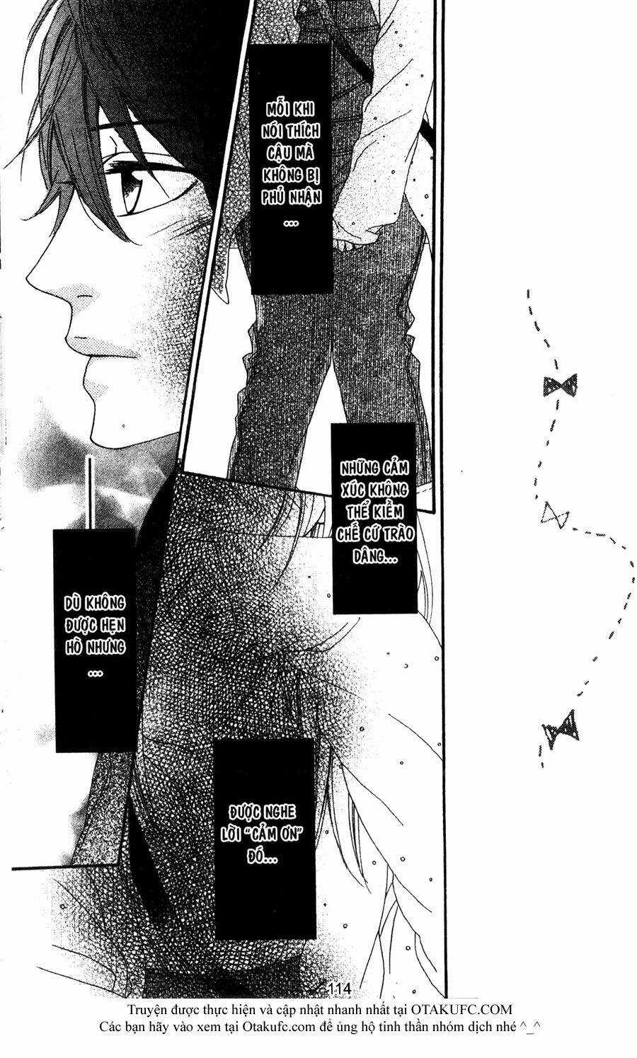 Trái Tim Thổn Thức Chapter 3 trang 32