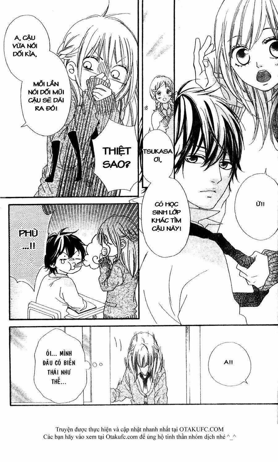 Trái Tim Thổn Thức Chapter 3 trang 4