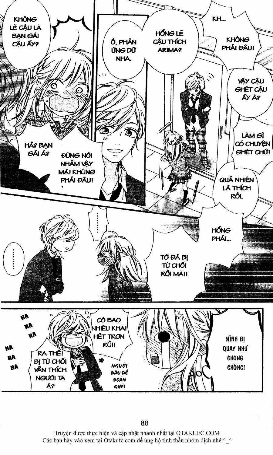 Trái Tim Thổn Thức Chapter 3 trang 6