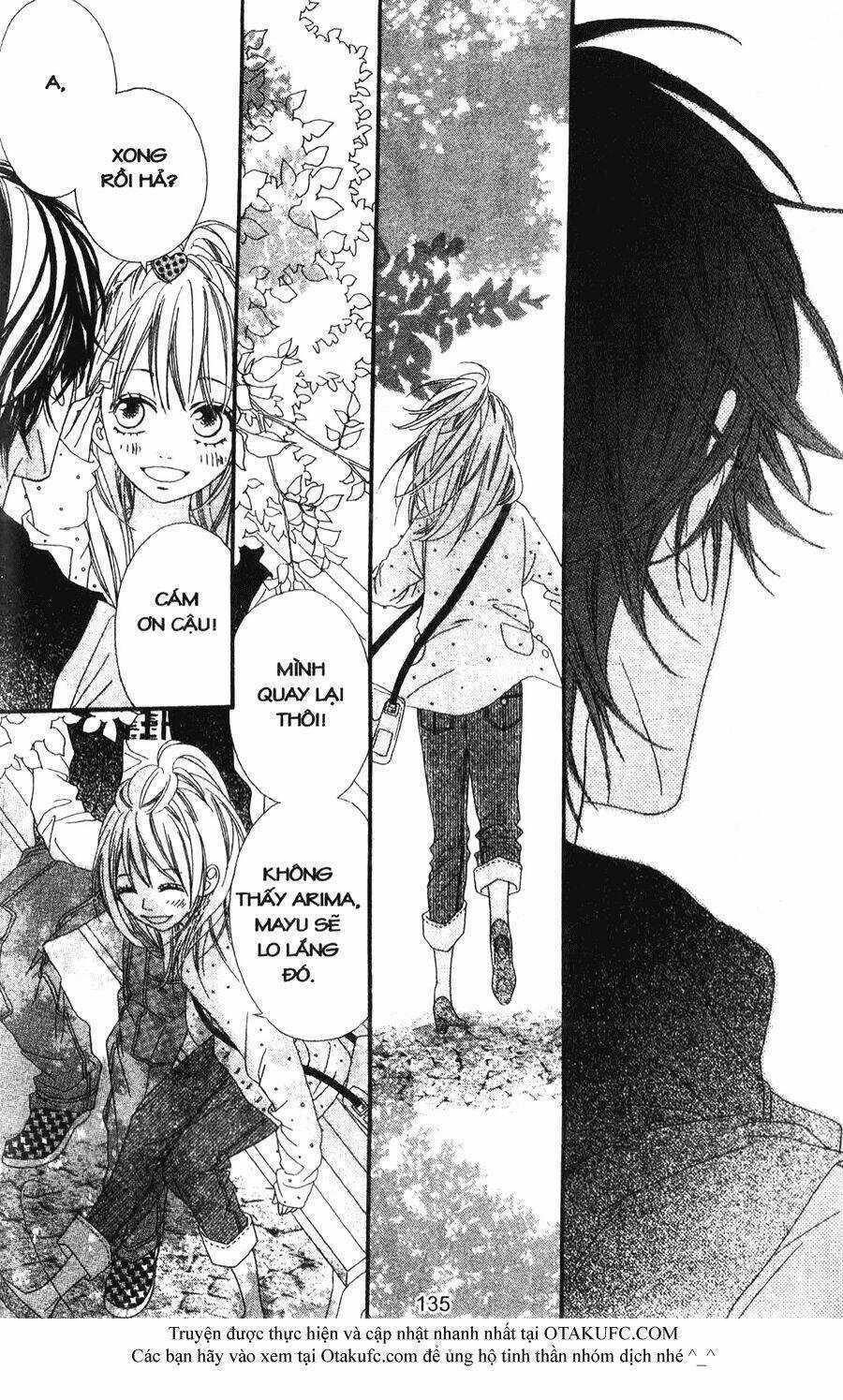 Trái Tim Thổn Thức Chapter 4 trang 17