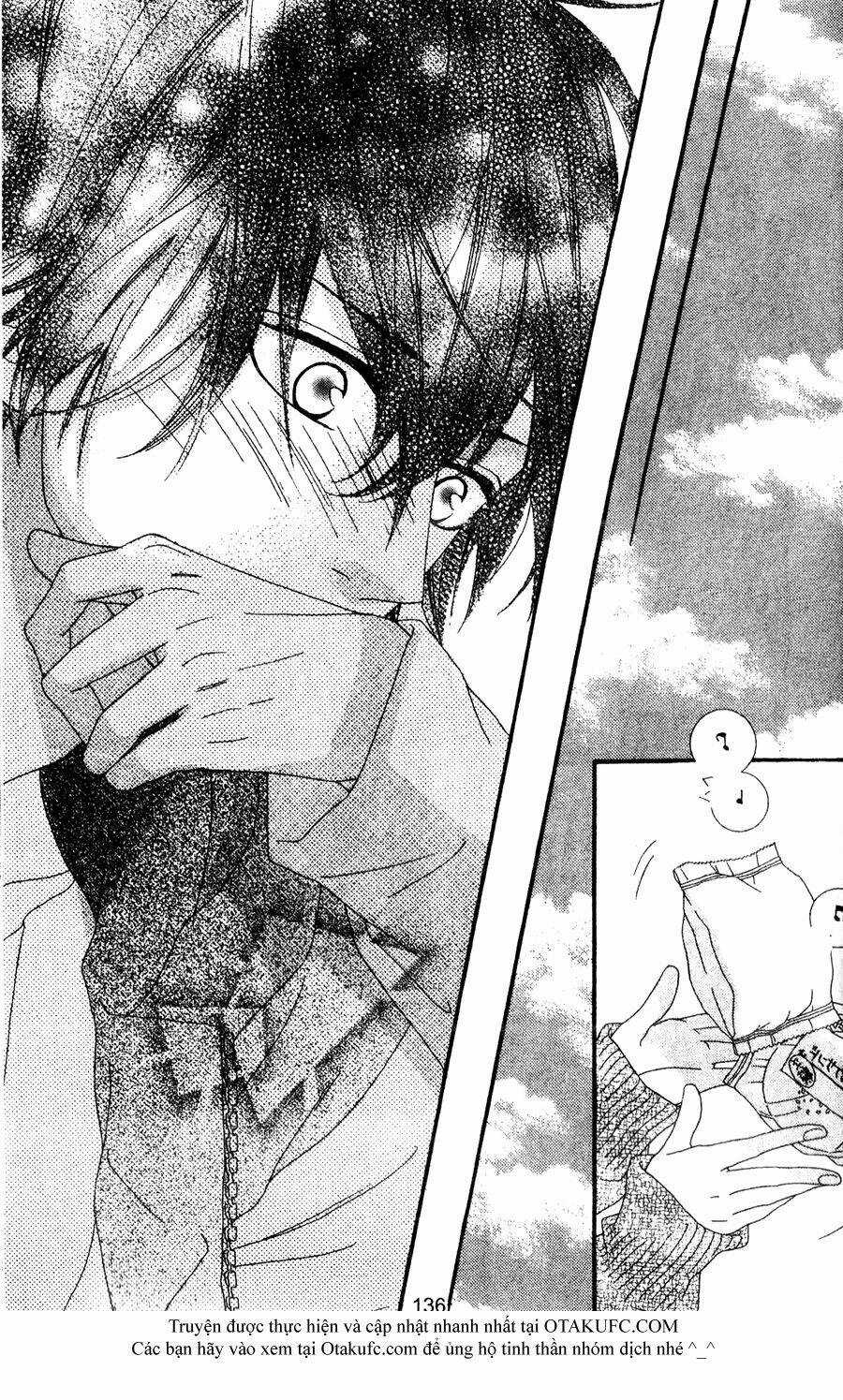 Trái Tim Thổn Thức Chapter 4 trang 18