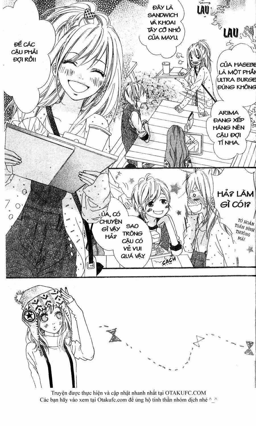 Trái Tim Thổn Thức Chapter 4 trang 2