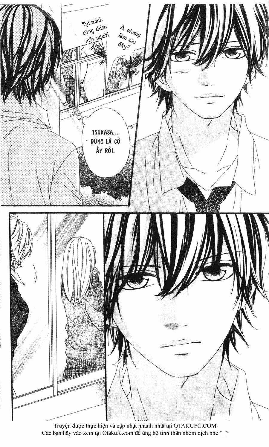 Trái Tim Thổn Thức Chapter 4 trang 20