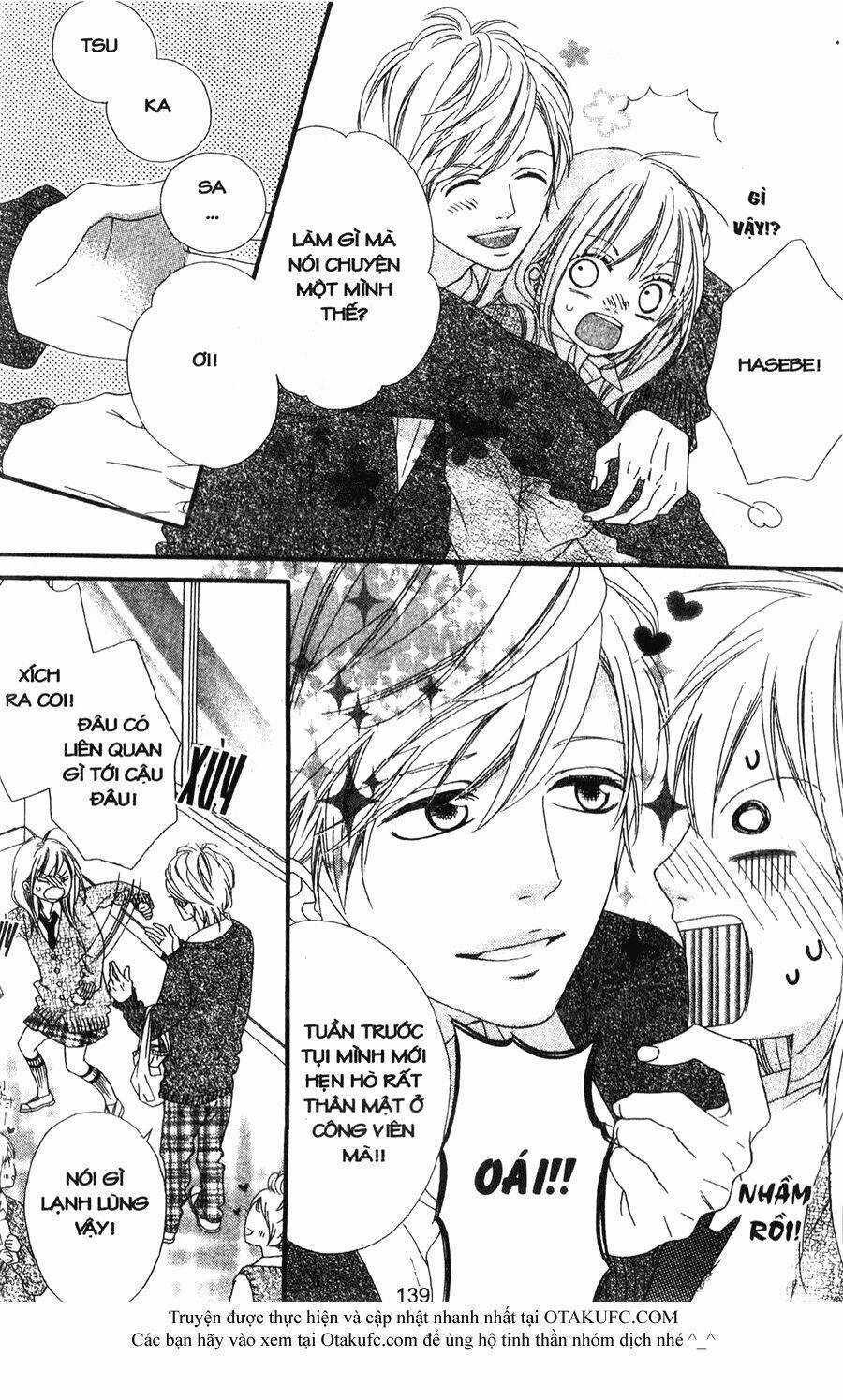 Trái Tim Thổn Thức Chapter 4 trang 21