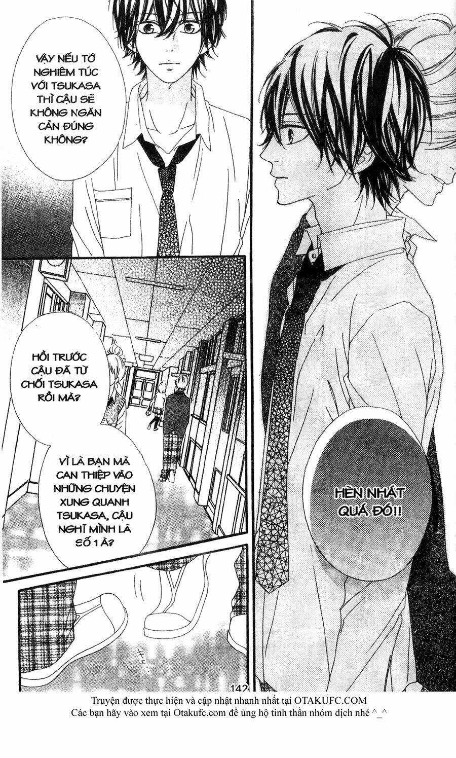 Trái Tim Thổn Thức Chapter 4 trang 24