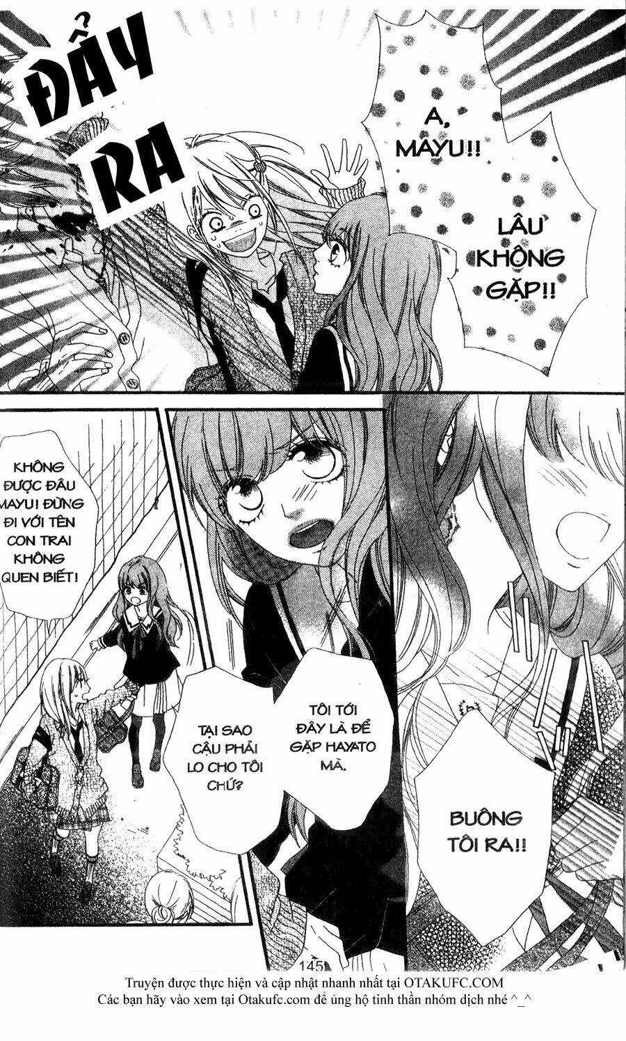 Trái Tim Thổn Thức Chapter 4 trang 27