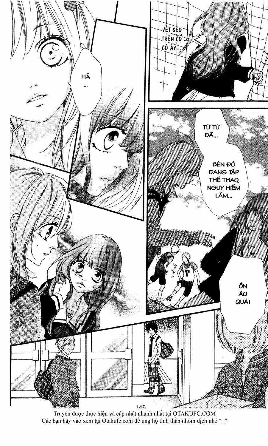 Trái Tim Thổn Thức Chapter 4 trang 28