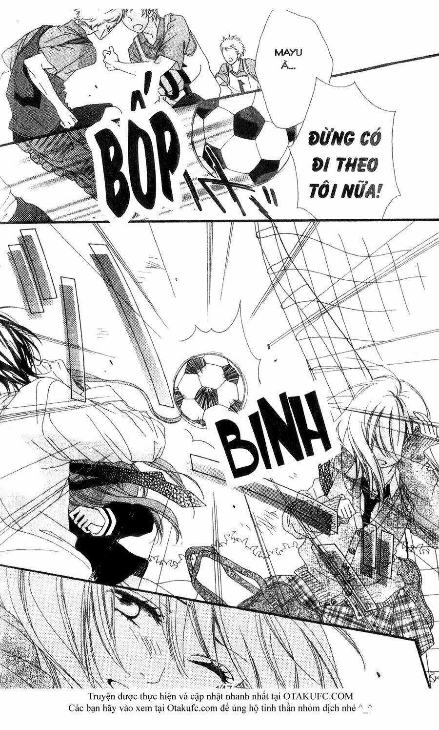 Trái Tim Thổn Thức Chapter 4 trang 29