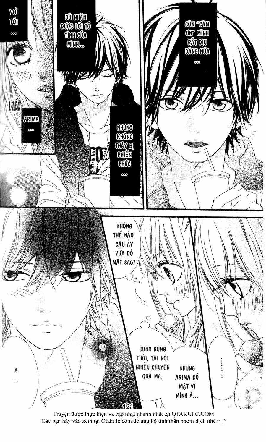 Trái Tim Thổn Thức Chapter 4 trang 3