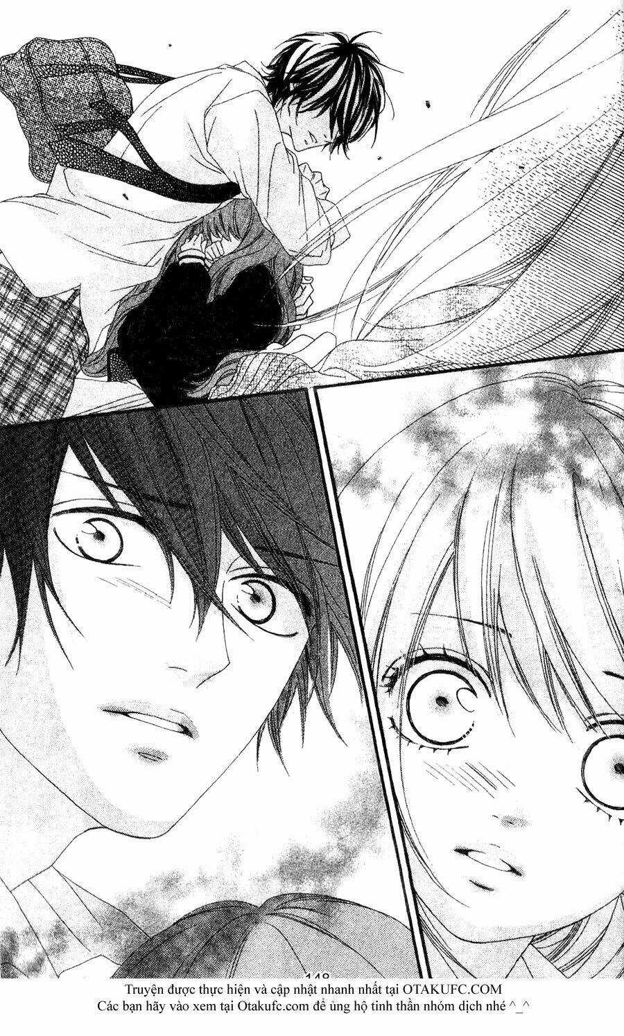 Trái Tim Thổn Thức Chapter 4 trang 30