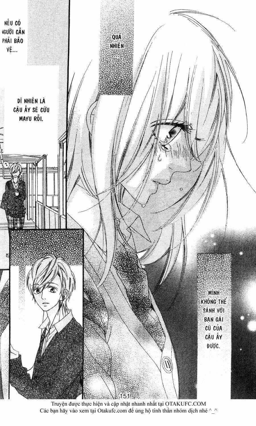 Trái Tim Thổn Thức Chapter 4 trang 33