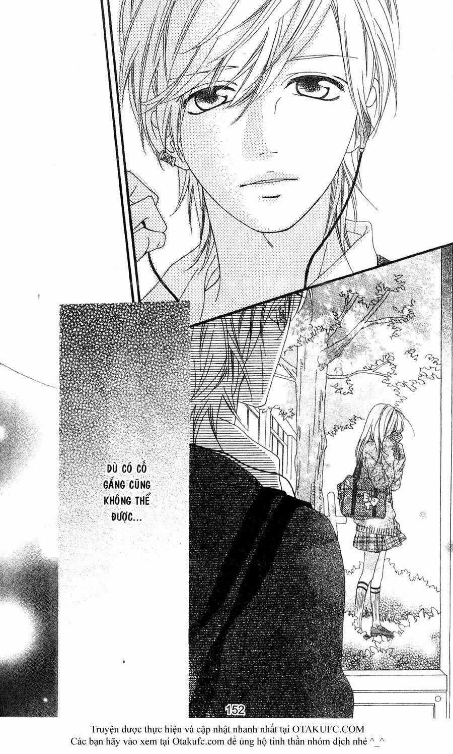 Trái Tim Thổn Thức Chapter 4 trang 34