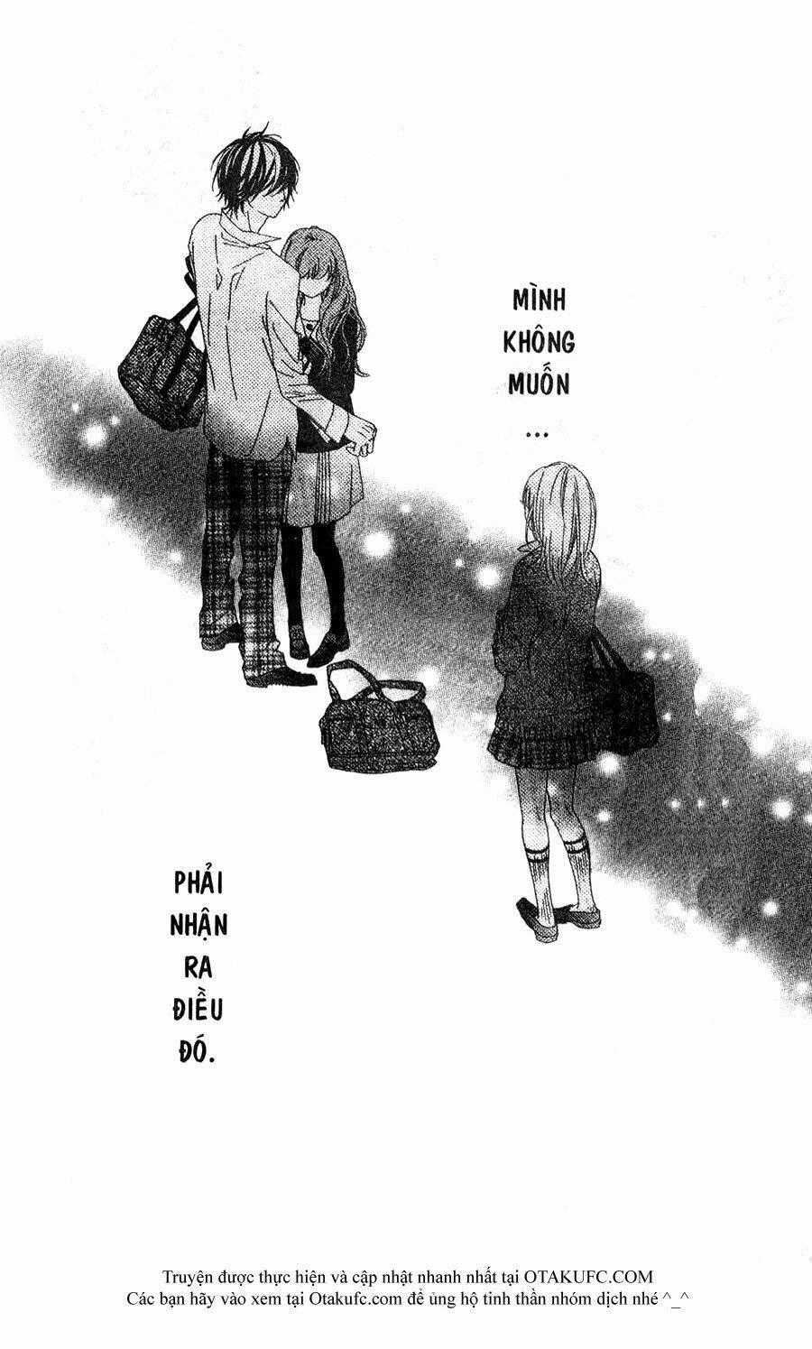 Trái Tim Thổn Thức Chapter 4 trang 35