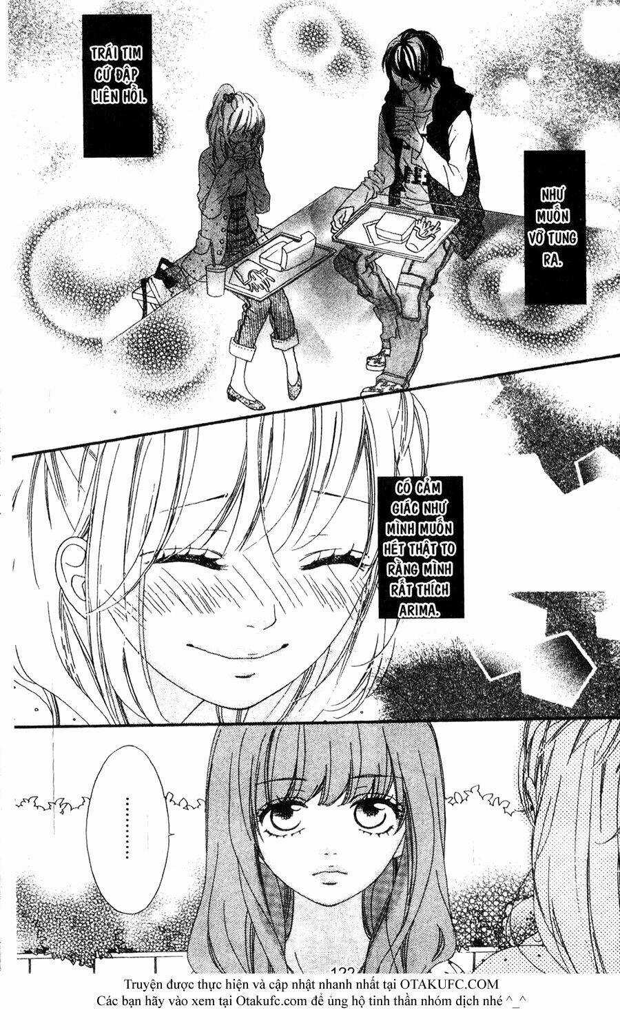 Trái Tim Thổn Thức Chapter 4 trang 4