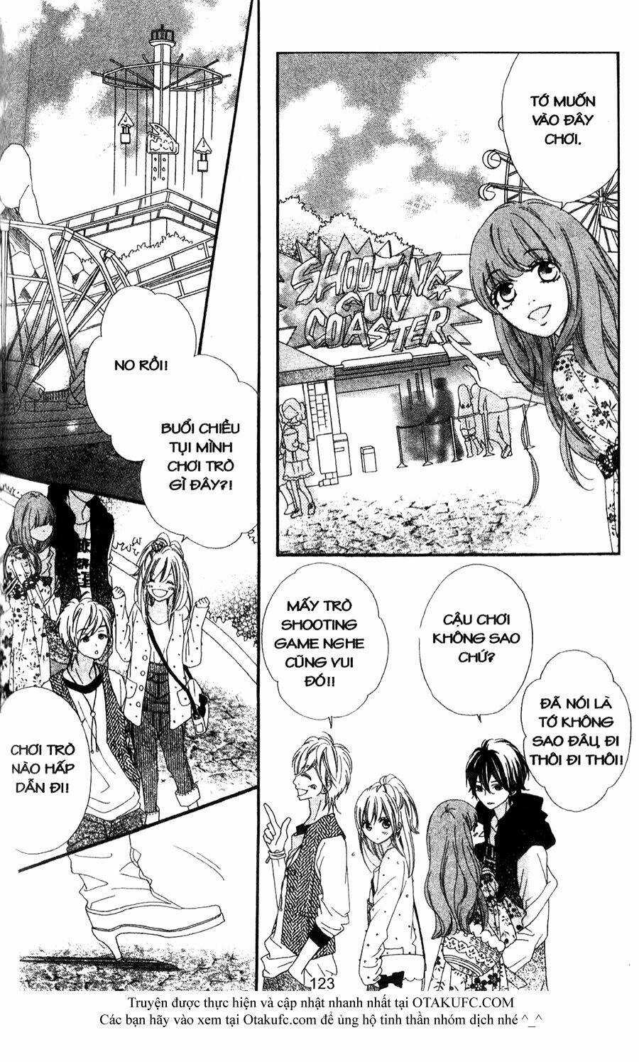 Trái Tim Thổn Thức Chapter 4 trang 5