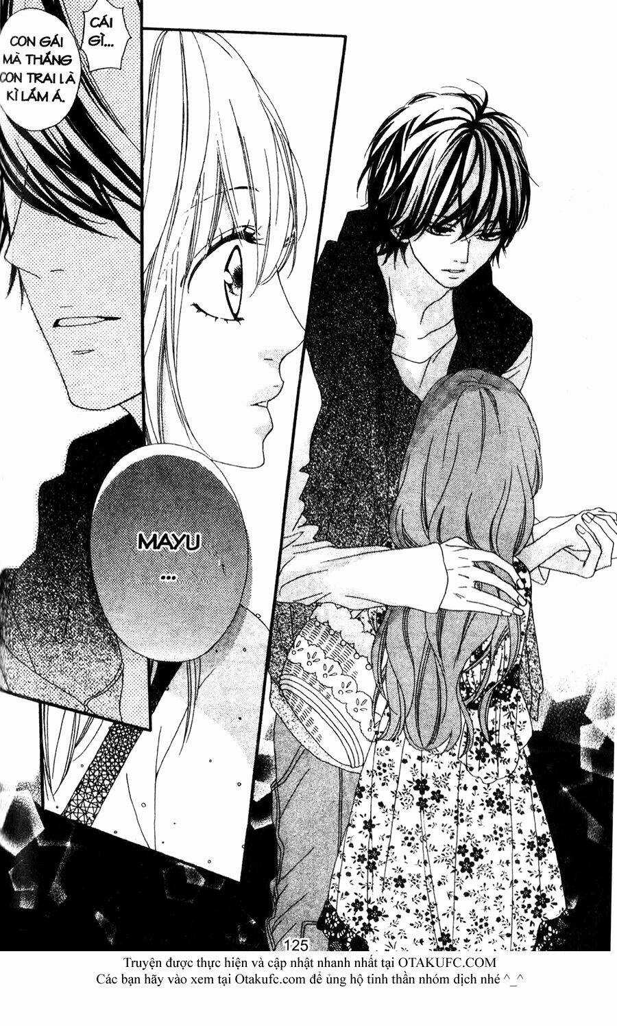 Trái Tim Thổn Thức Chapter 4 trang 7