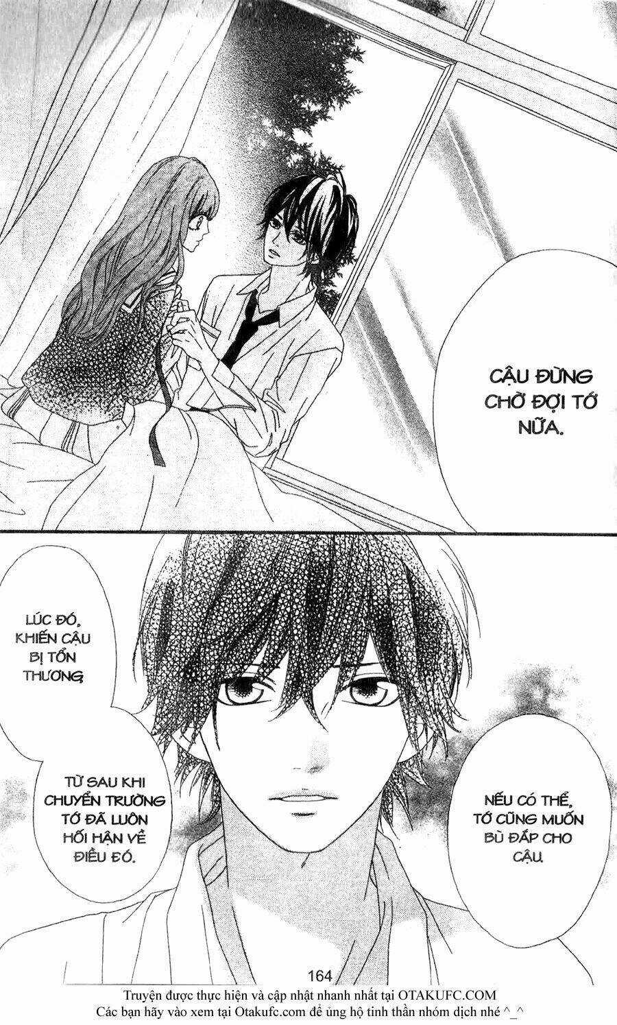 Trái Tim Thổn Thức Chapter 5 trang 10