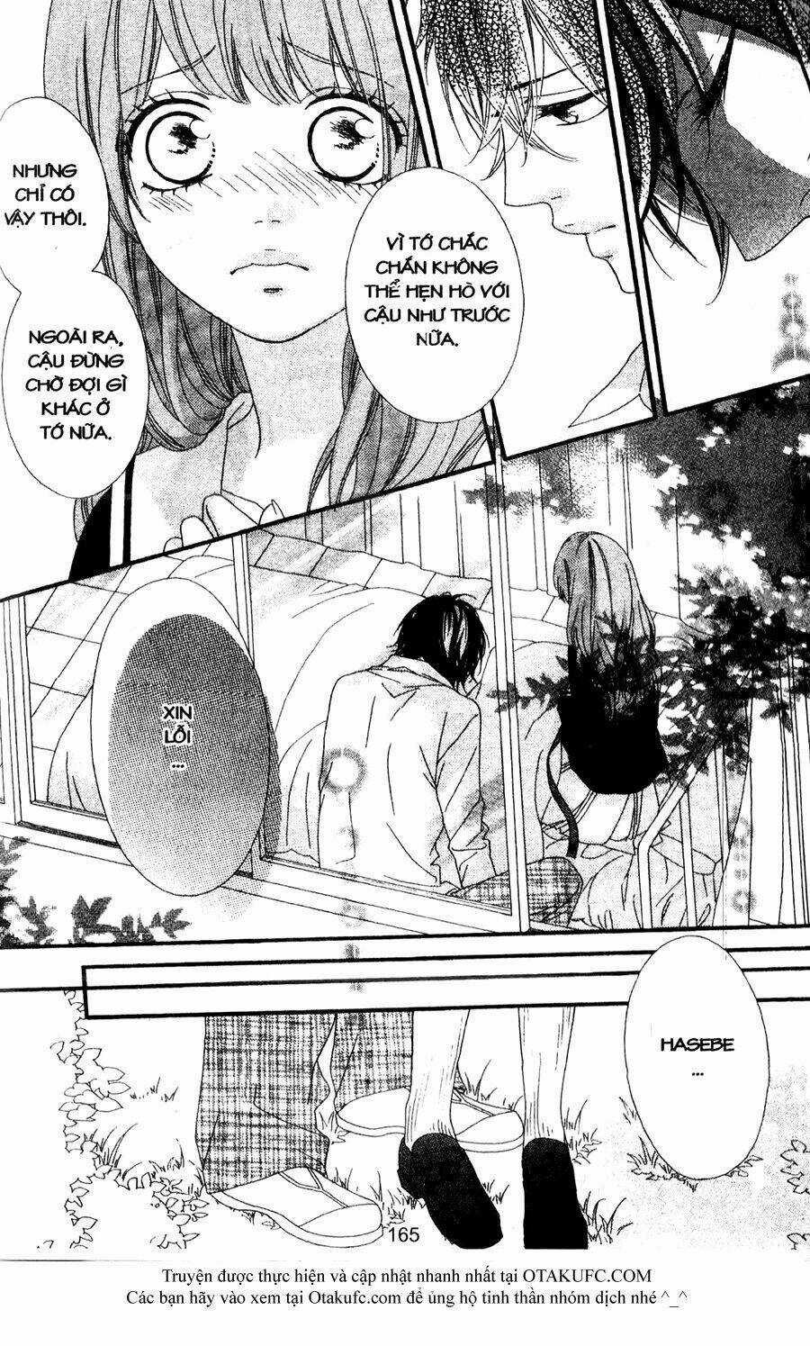 Trái Tim Thổn Thức Chapter 5 trang 11