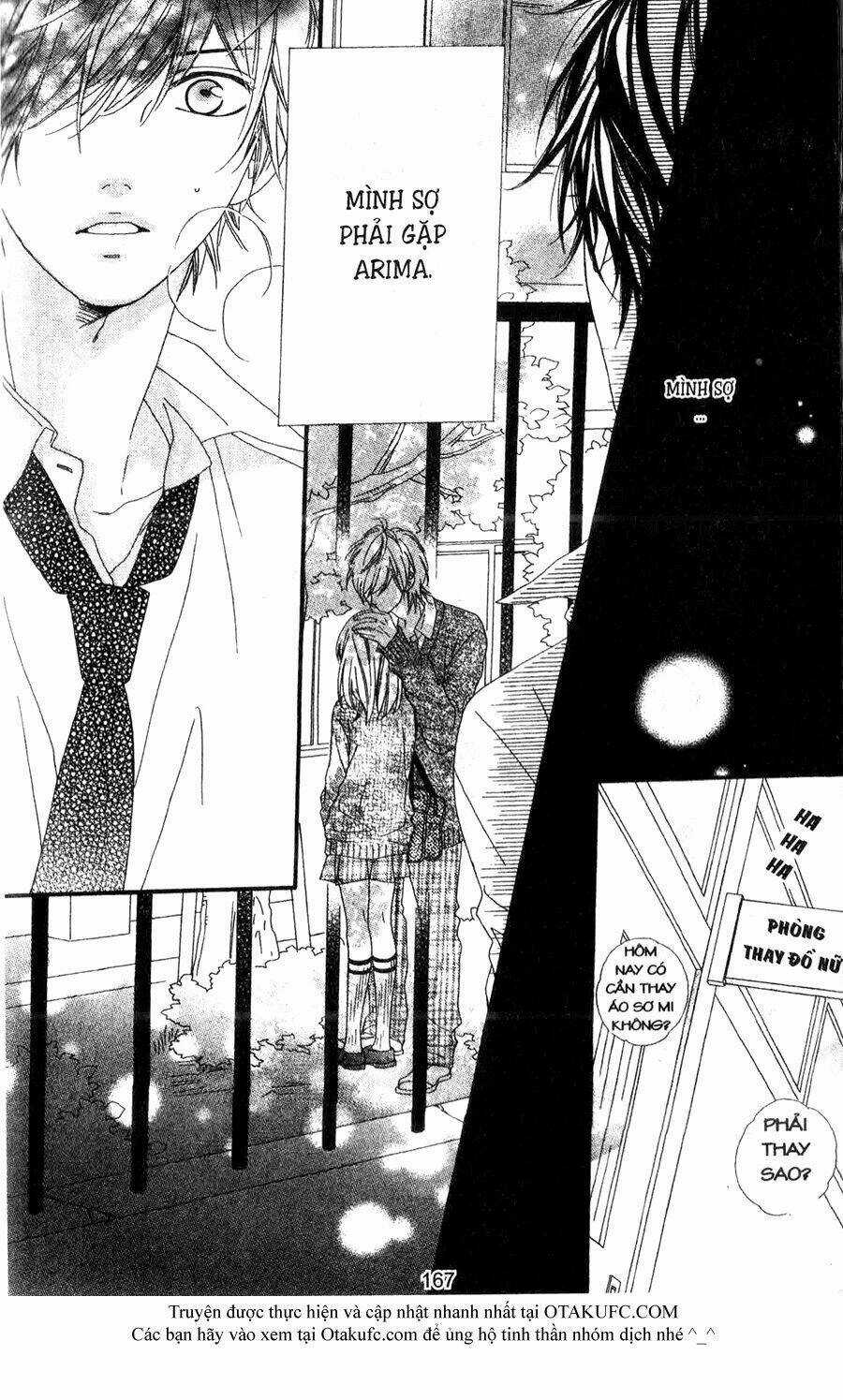 Trái Tim Thổn Thức Chapter 5 trang 13