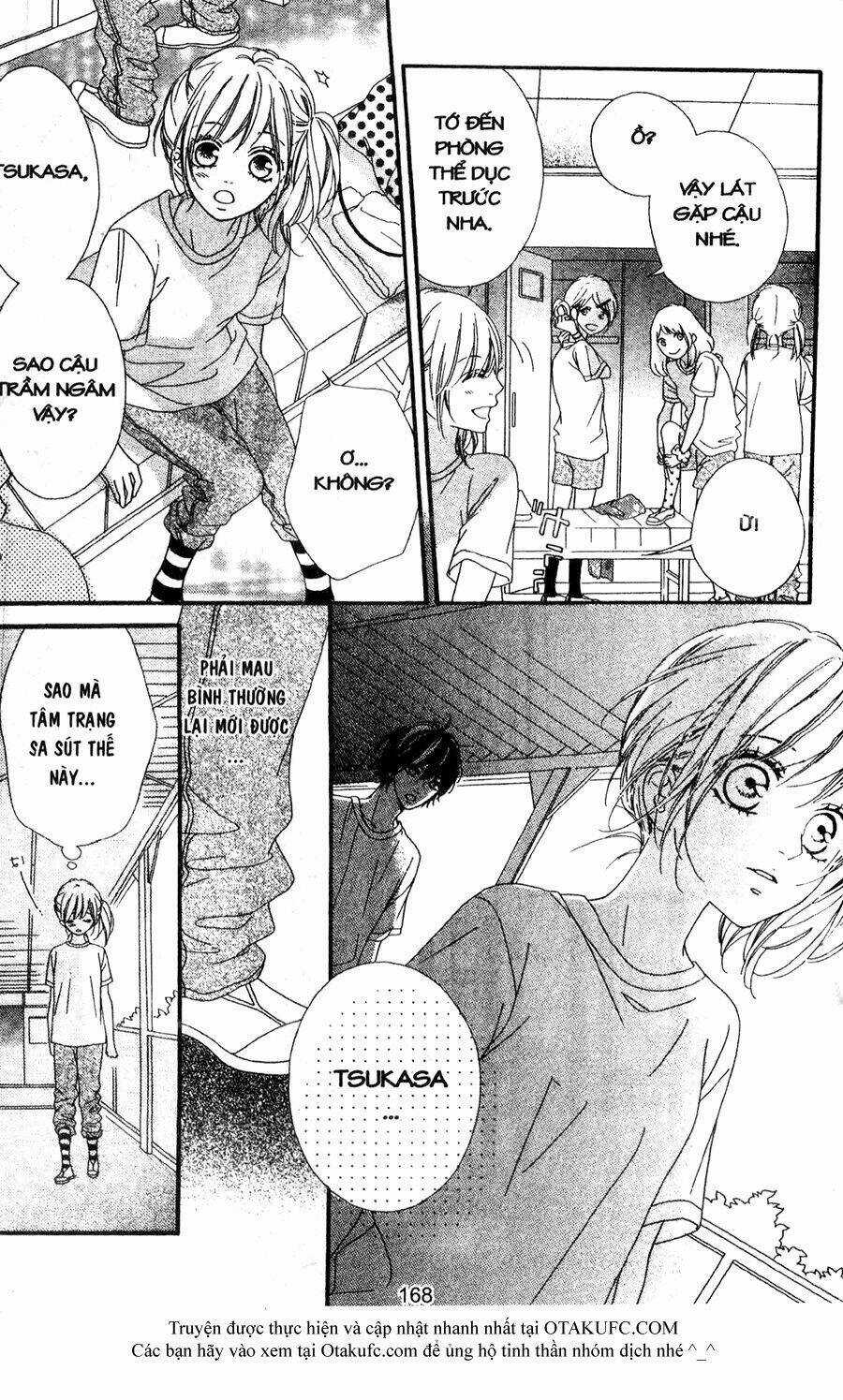 Trái Tim Thổn Thức Chapter 5 trang 14