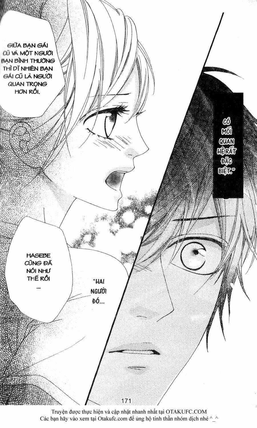 Trái Tim Thổn Thức Chapter 5 trang 17