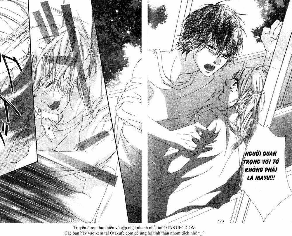 Trái Tim Thổn Thức Chapter 5 trang 18