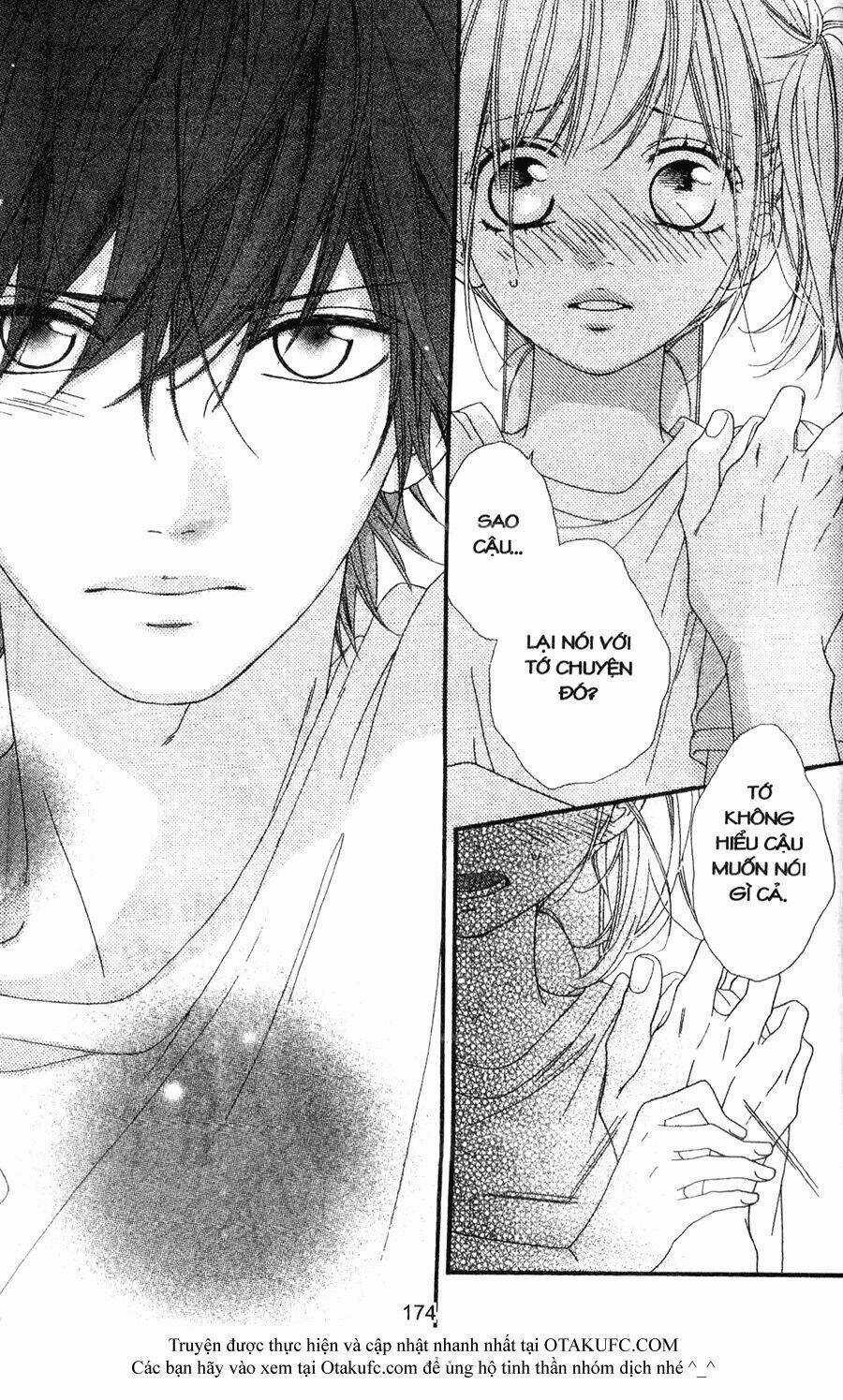 Trái Tim Thổn Thức Chapter 5 trang 19