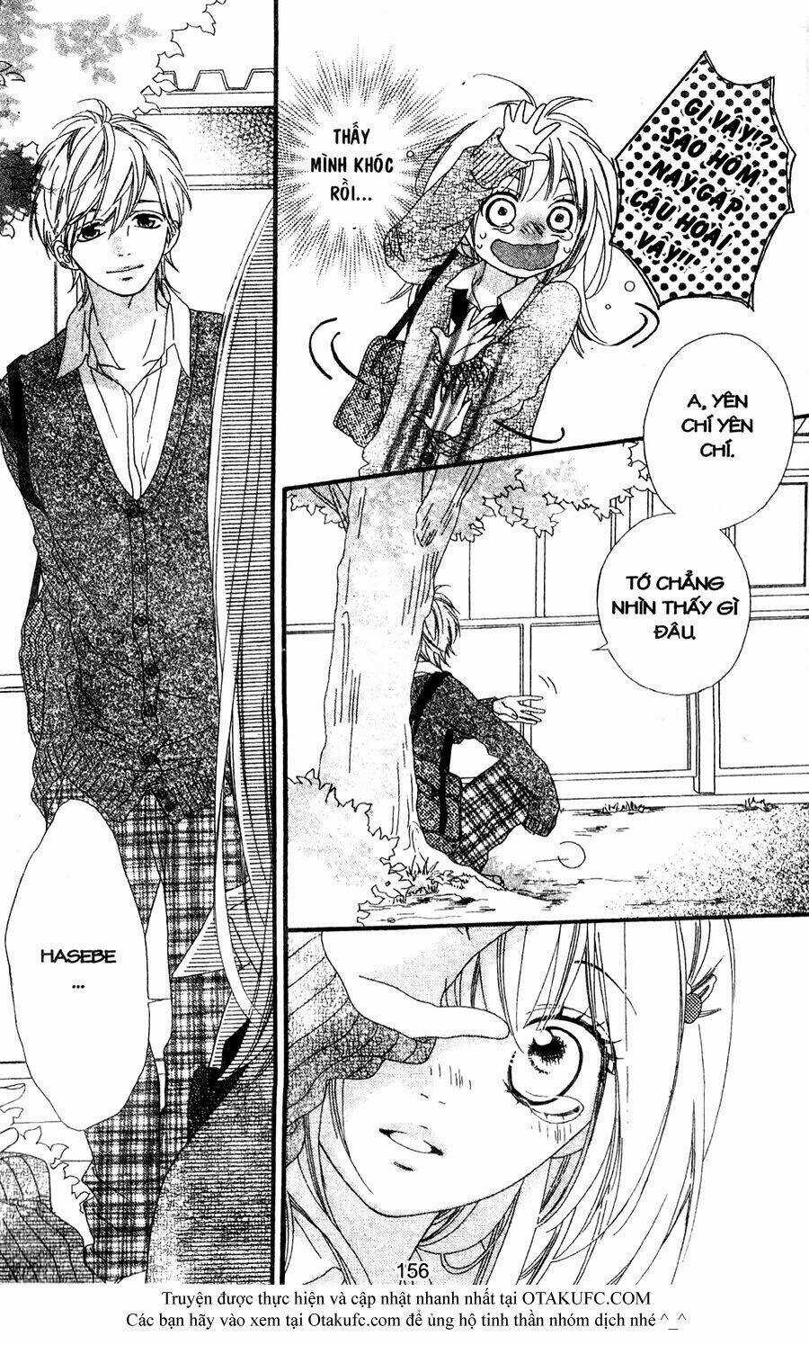 Trái Tim Thổn Thức Chapter 5 trang 2