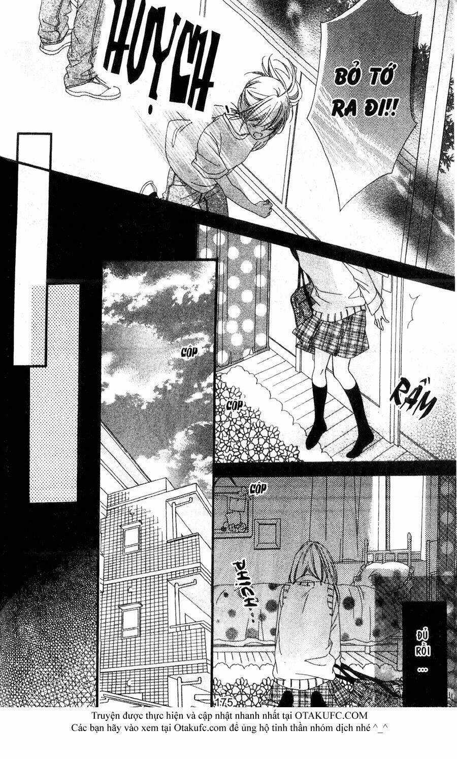 Trái Tim Thổn Thức Chapter 5 trang 20