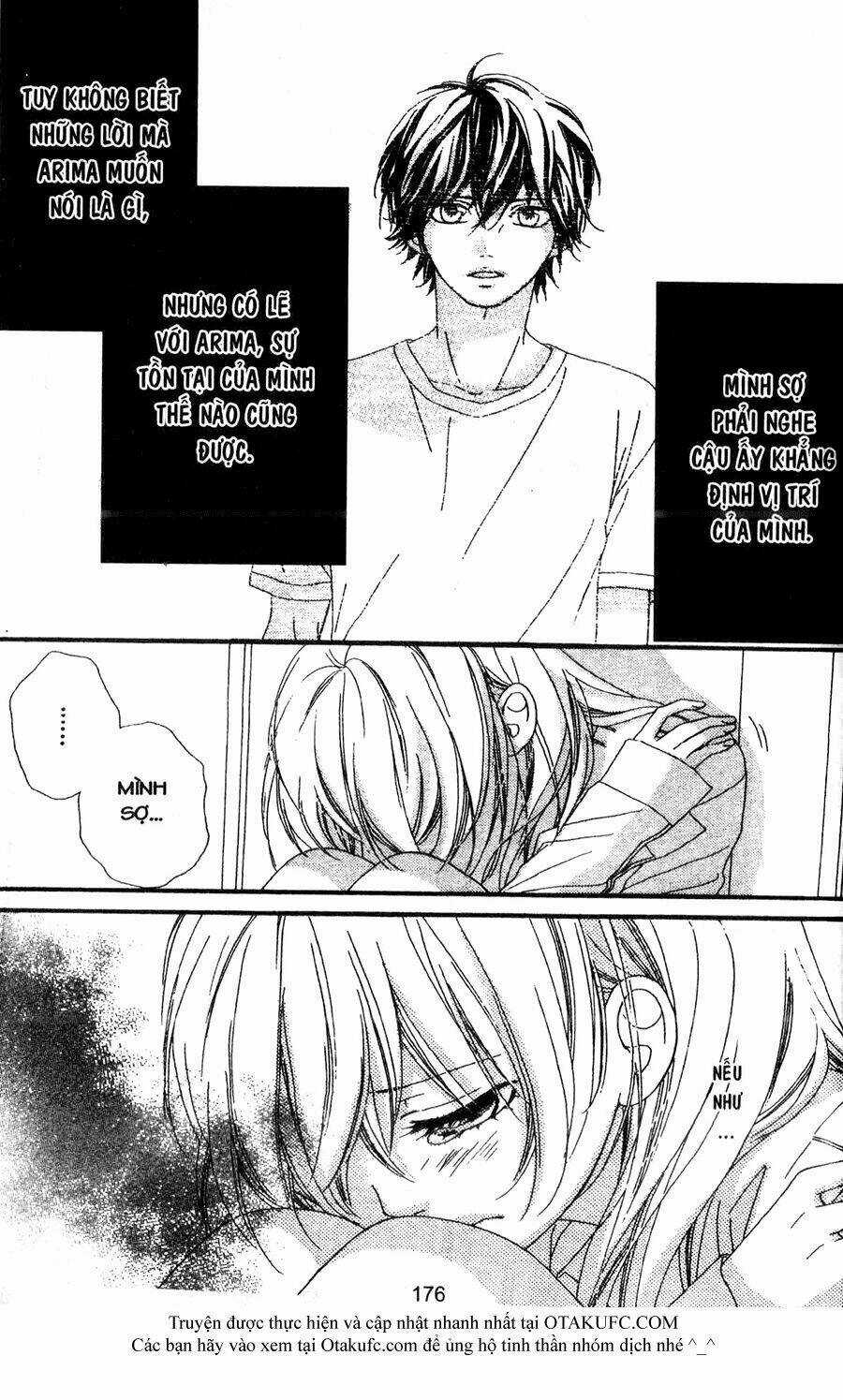 Trái Tim Thổn Thức Chapter 5 trang 21