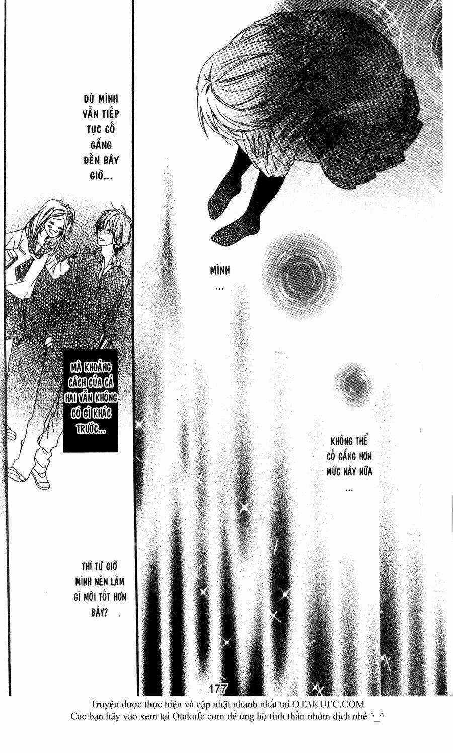 Trái Tim Thổn Thức Chapter 5 trang 22