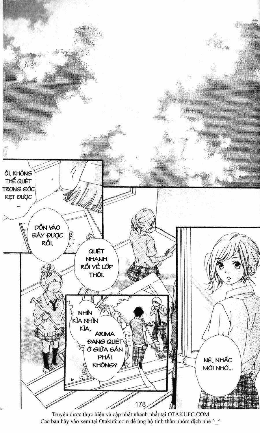 Trái Tim Thổn Thức Chapter 5 trang 23