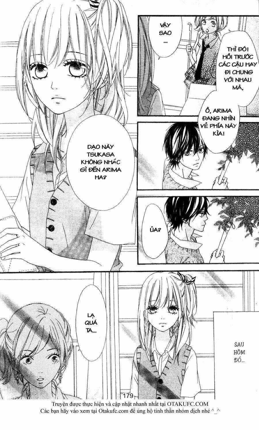 Trái Tim Thổn Thức Chapter 5 trang 24