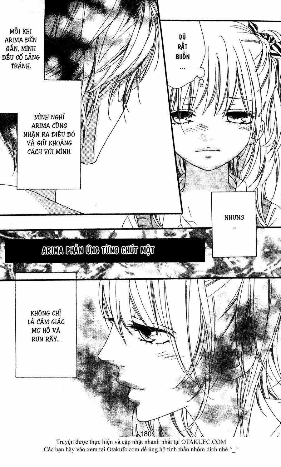 Trái Tim Thổn Thức Chapter 5 trang 25