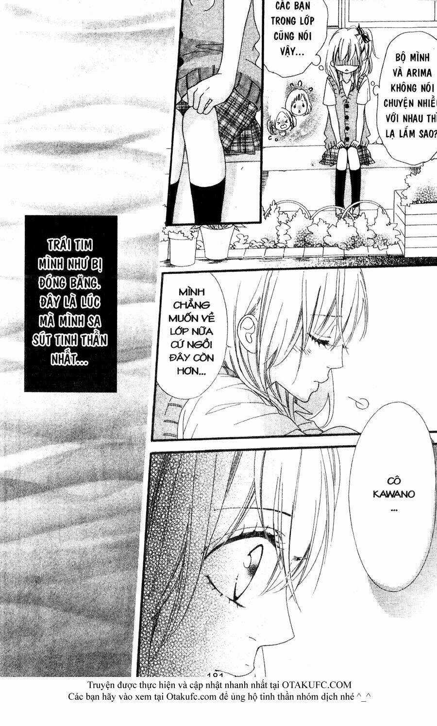 Trái Tim Thổn Thức Chapter 5 trang 26