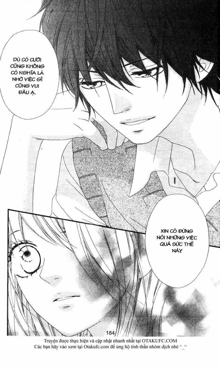 Trái Tim Thổn Thức Chapter 5 trang 29